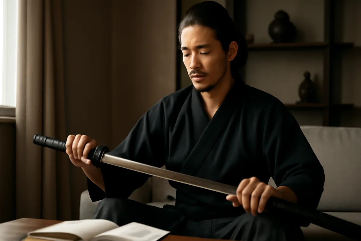 Cosa significa vivere secondo il Bushido? Scopri il valore attuale di questo codice