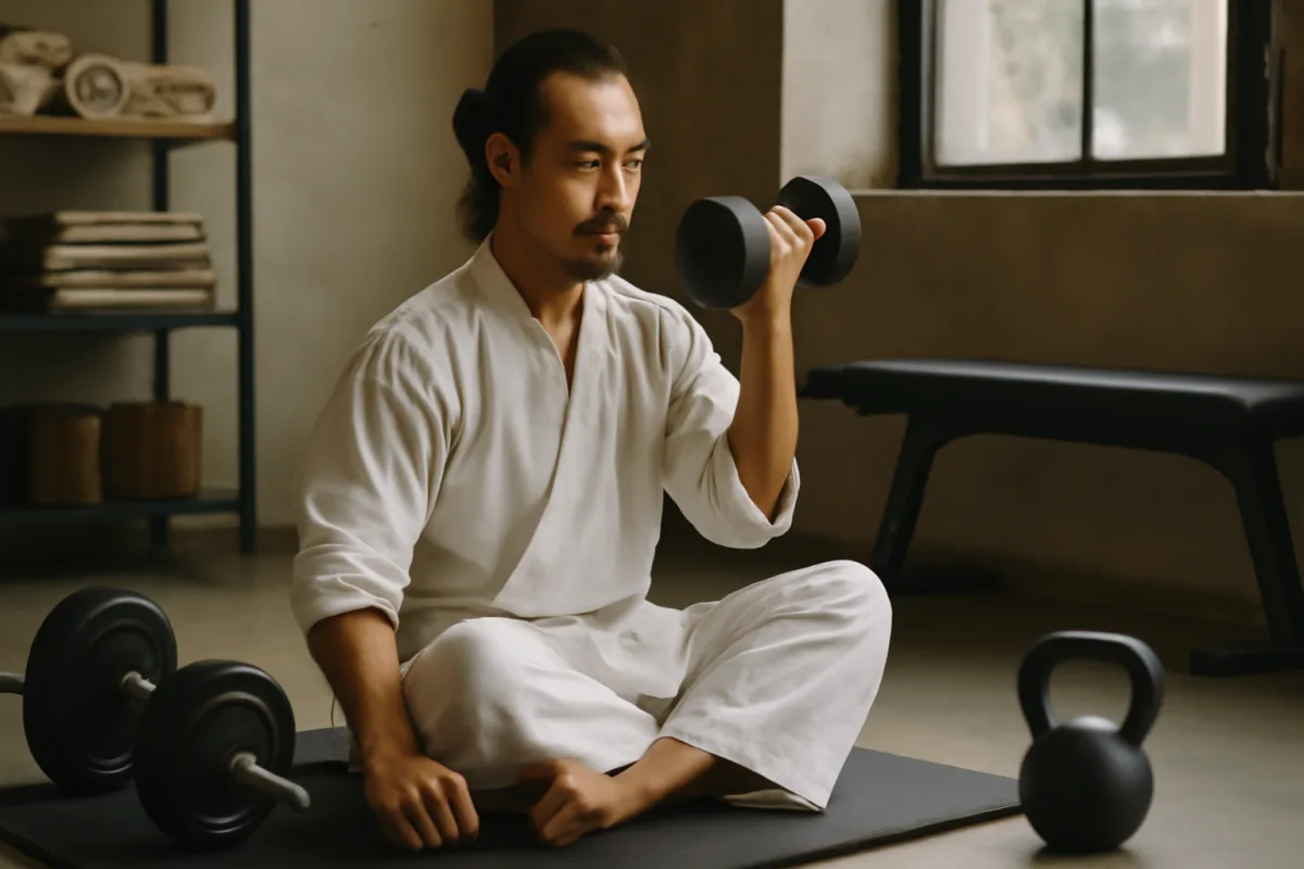 Tecniche di potenziamento muscolare per praticanti di discipline orientali: la routine che accelera i risultati visibili