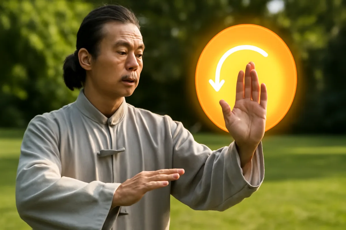 L’energia nel T’ai Chi: come sviluppare forza senza tensione muscolare?