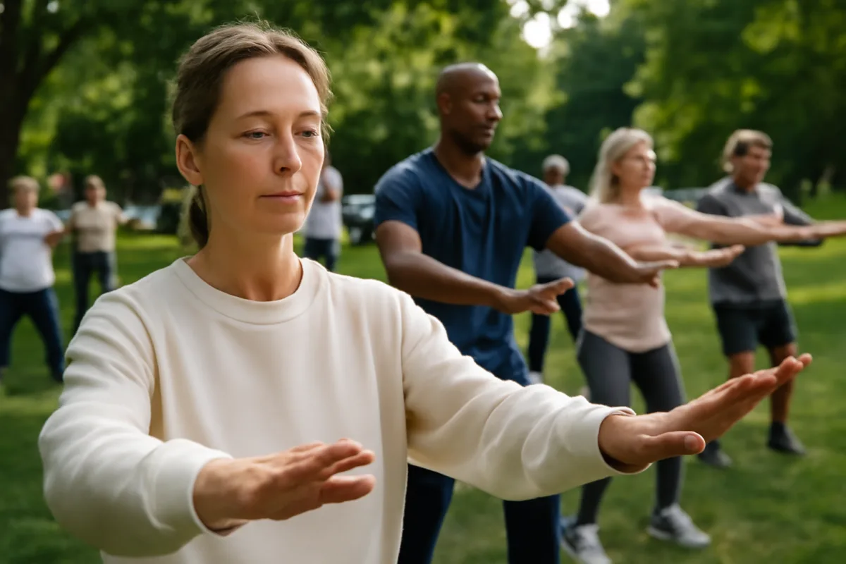Perché partecipare a una dimostrazione pubblica di Qi Gong? I vantaggi che pochi considerano