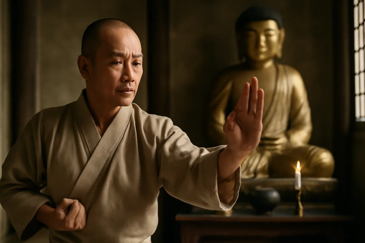 Perché nella cultura orientale arte marziale e sviluppo spirituale sono inseparabili? Risposta che cambia la visione comune