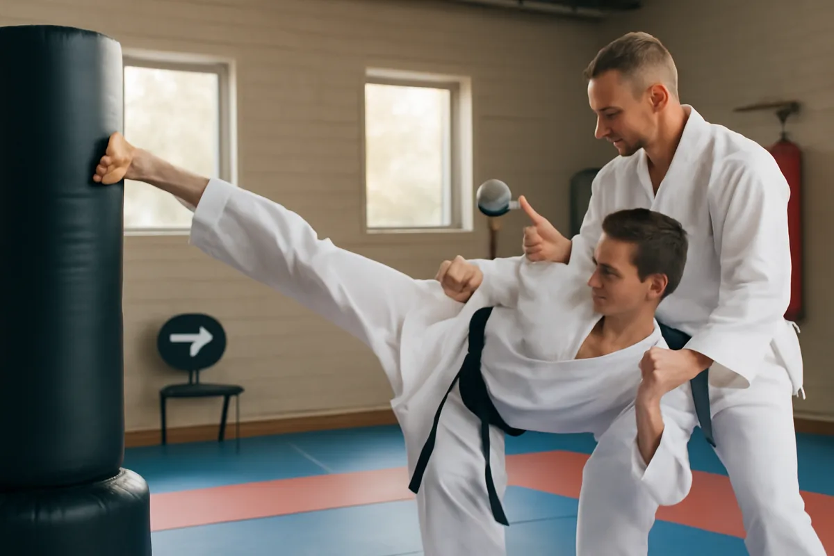 Perfezionare i calci nelle arti marziali: piccoli accorgimenti che portano grandi miglioramenti in tempi brevi