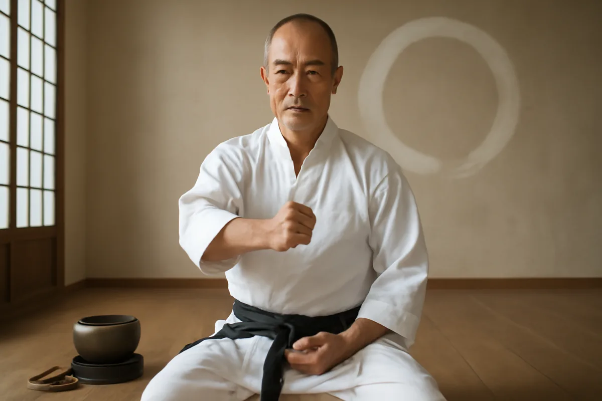 La disciplina marziale come forma di meditazione in azione: il modo più pratico per allenare la mente