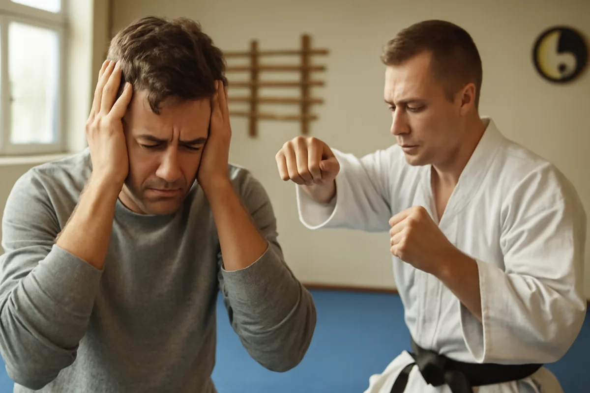 Combattimento interiore: come affrontare stress e ansia secondo la via marziale?