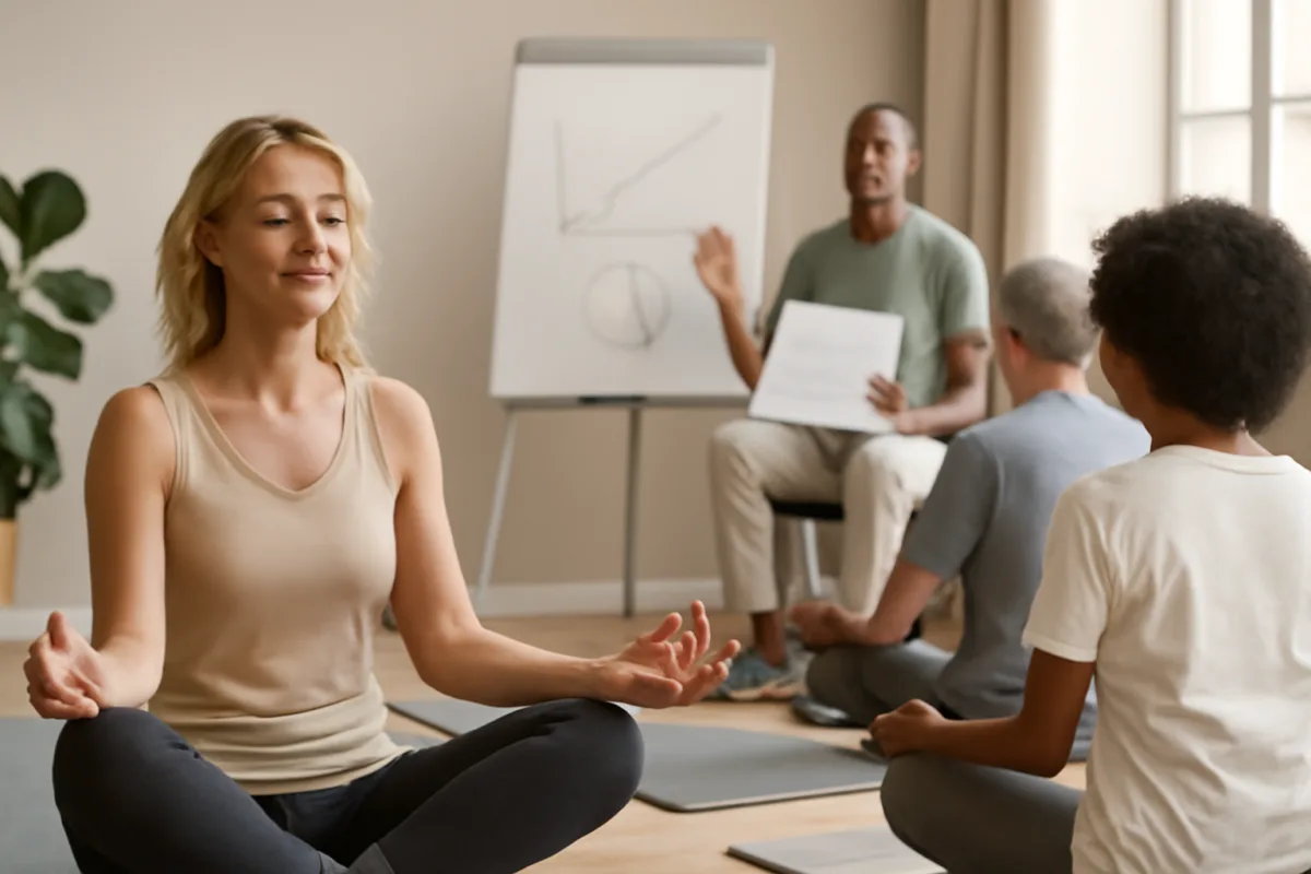 Seminari di benessere psicofisico: quali risultati hanno riscontrato i praticanti?