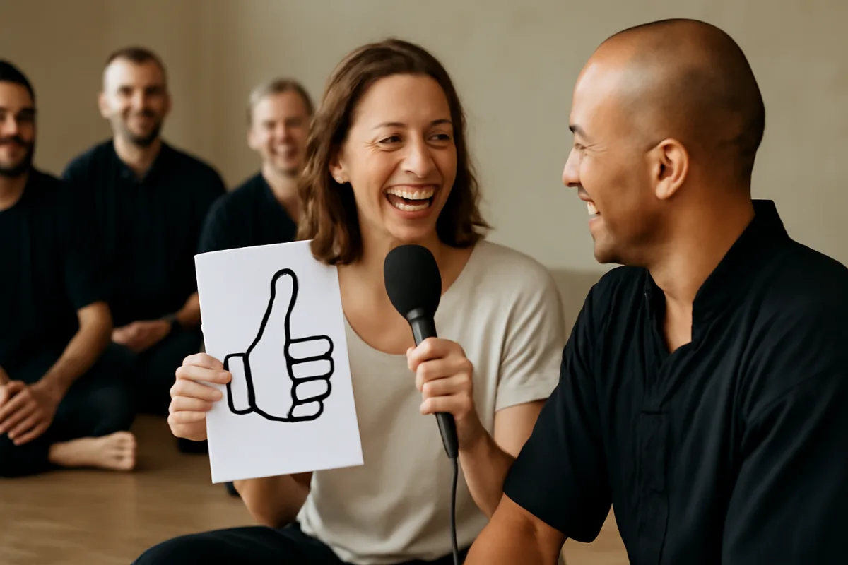 Feedback dei partecipanti ai seminari di Kung Fu esperienziale: testimonianze che motivano davvero