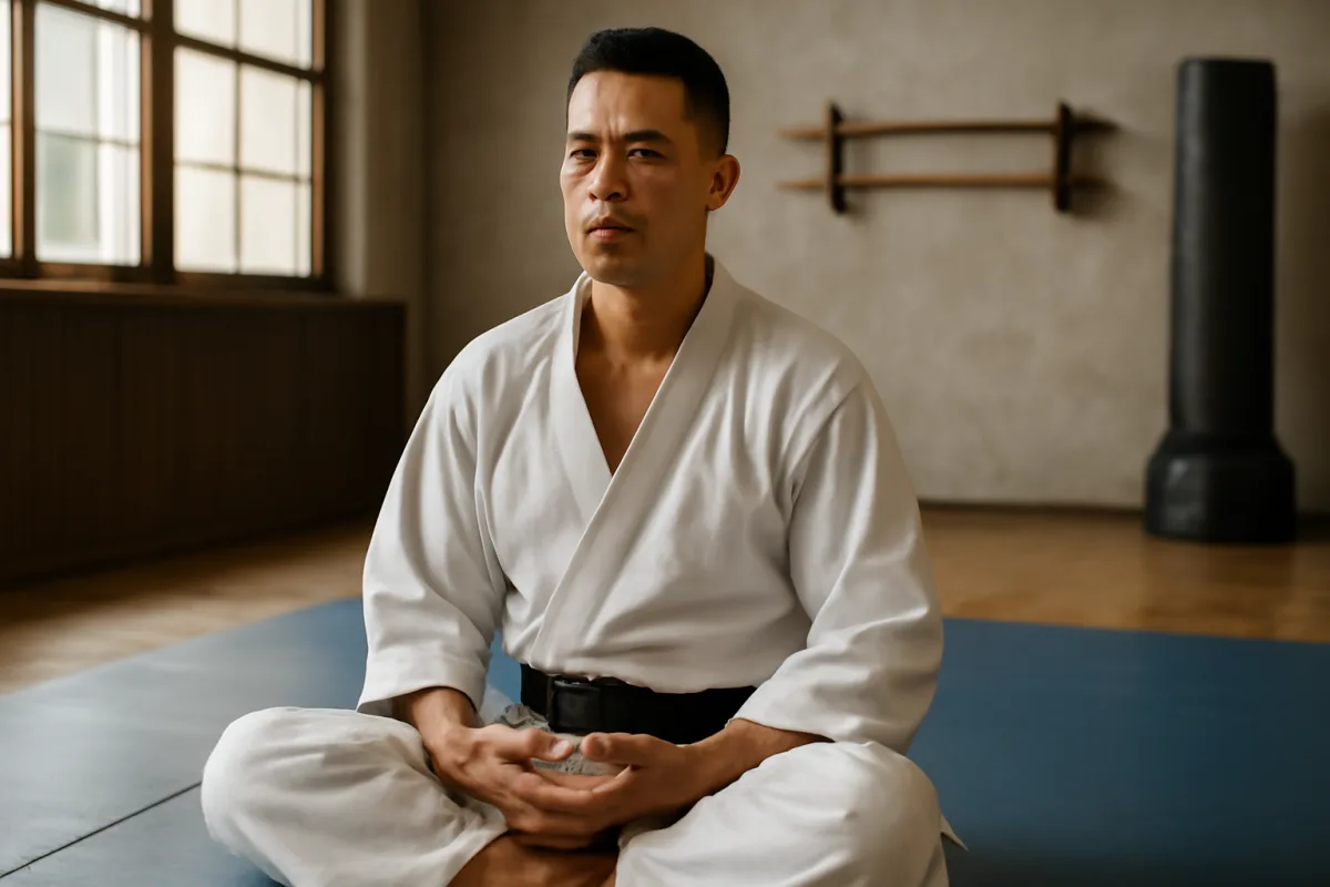 Spirito e corpo: il ruolo della meditazione nelle tecniche marziali
