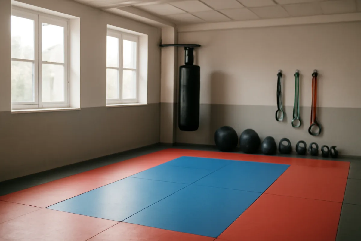 Core training nelle arti marziali: sviluppo di forza, stabilità e prevenzione infortuni